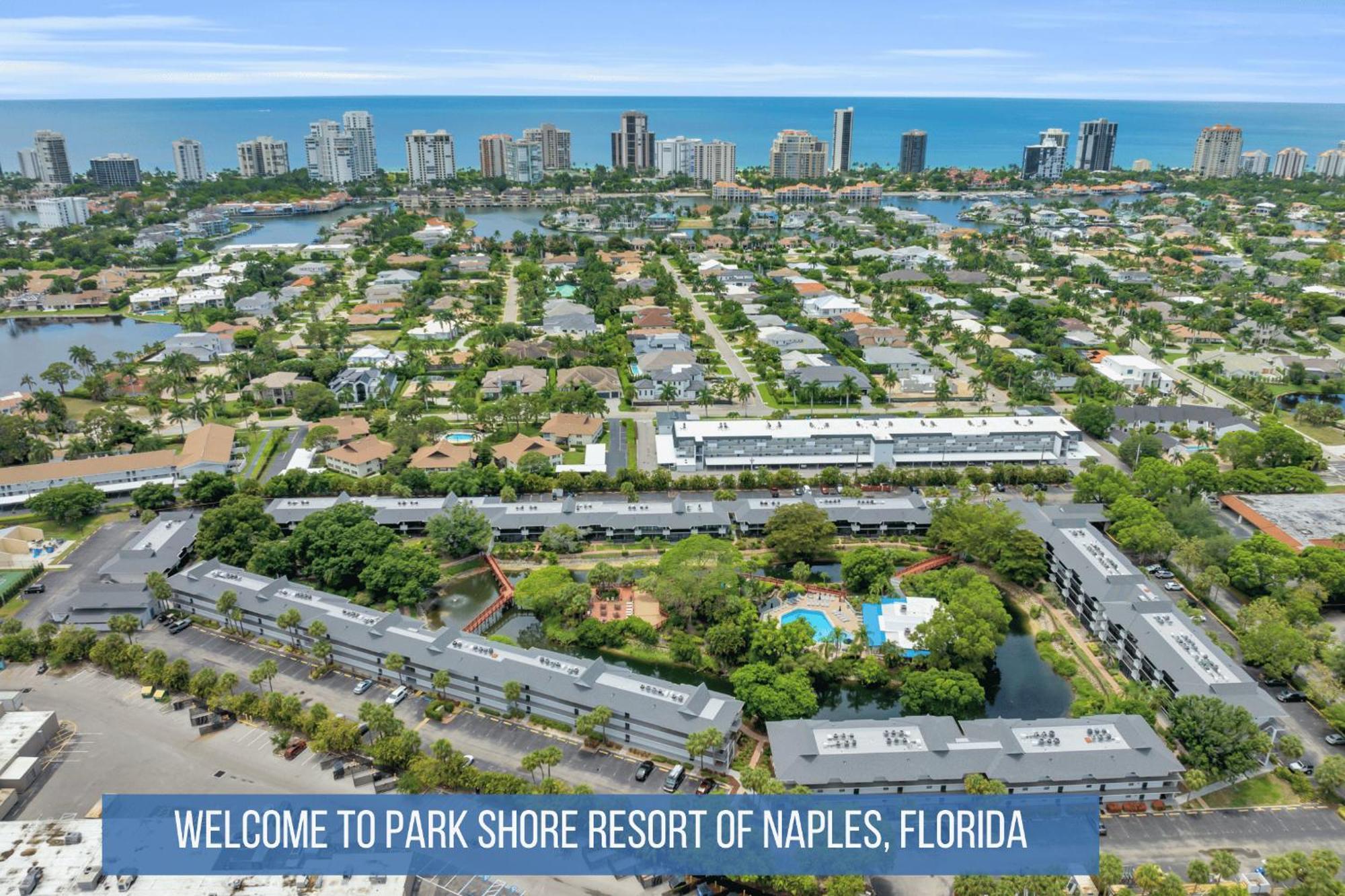 Park Shore Resort By Mike Z Rentals (Adults Only) Naples Ngoại thất bức ảnh